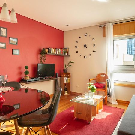 Francos Relaxing Apartment By The Metro Porto Exterior foto