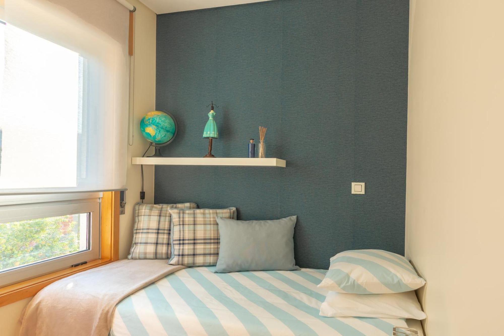 Francos Relaxing Apartment By The Metro Porto Exterior foto