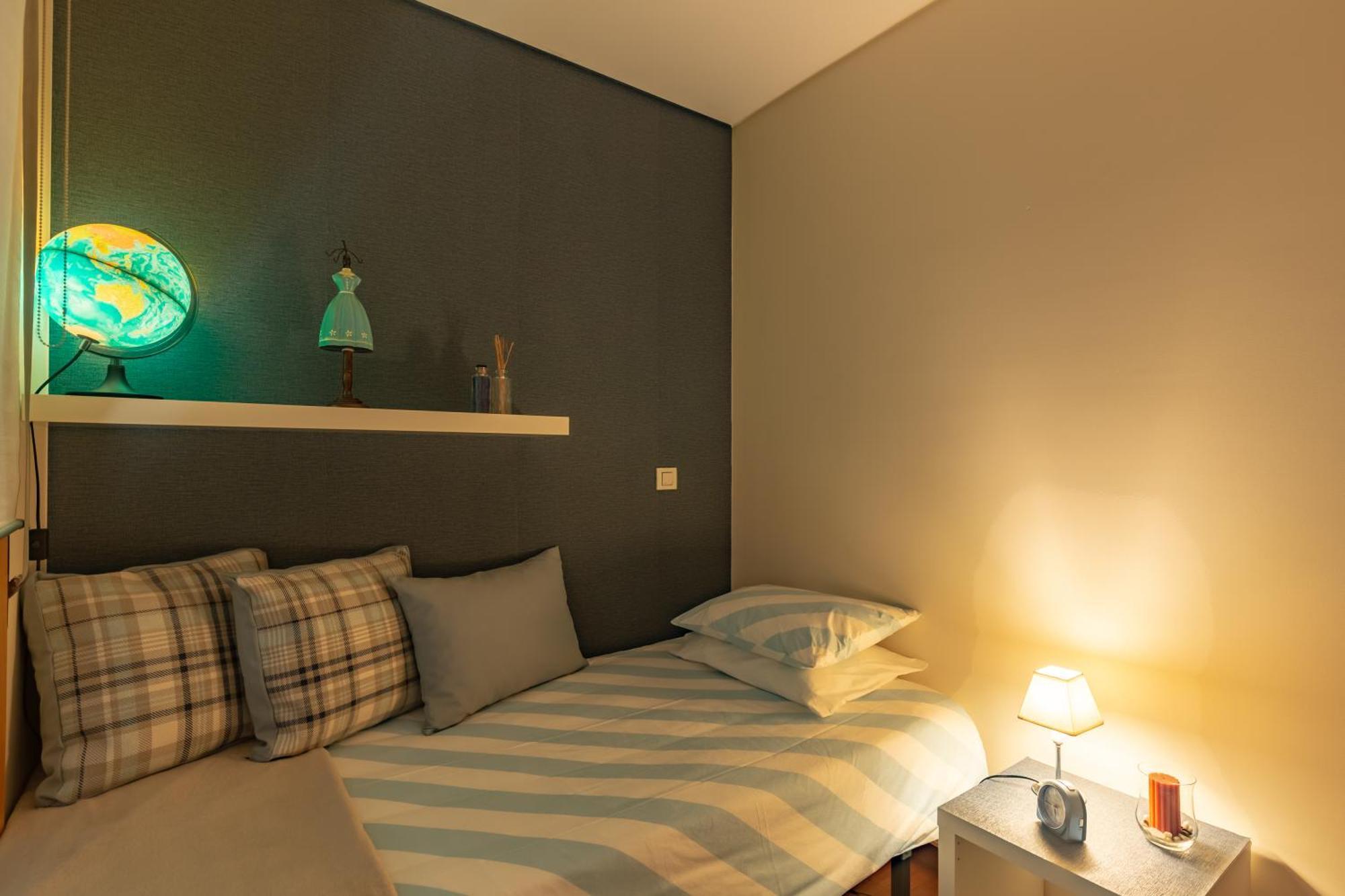 Francos Relaxing Apartment By The Metro Porto Exterior foto