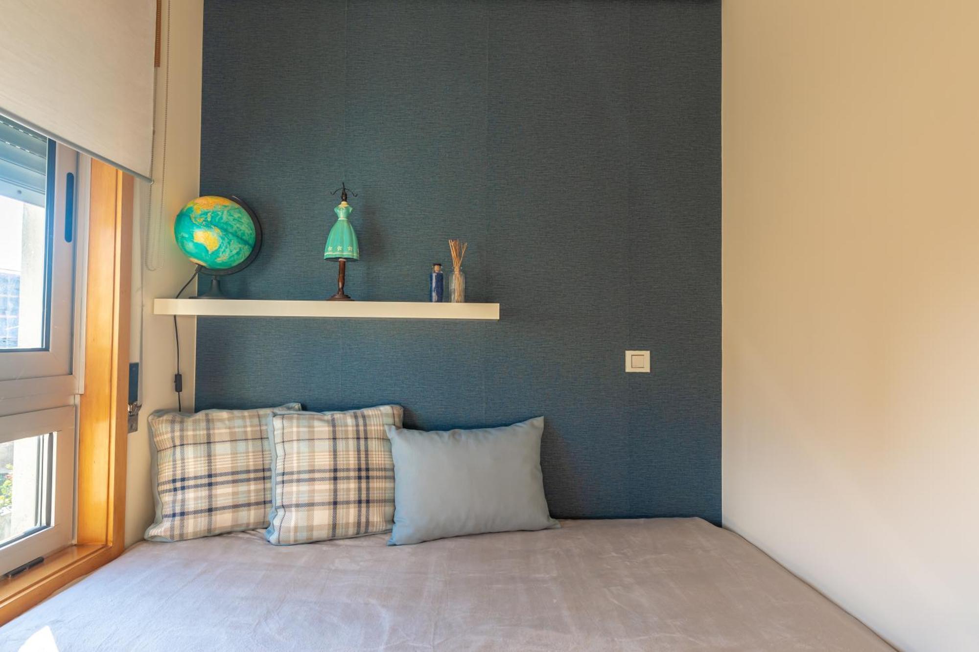 Francos Relaxing Apartment By The Metro Porto Exterior foto