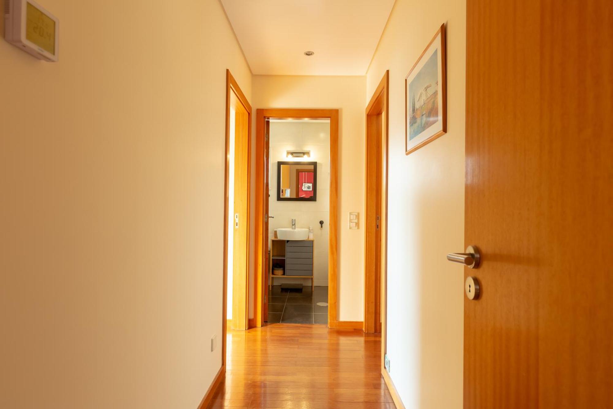 Francos Relaxing Apartment By The Metro Porto Exterior foto