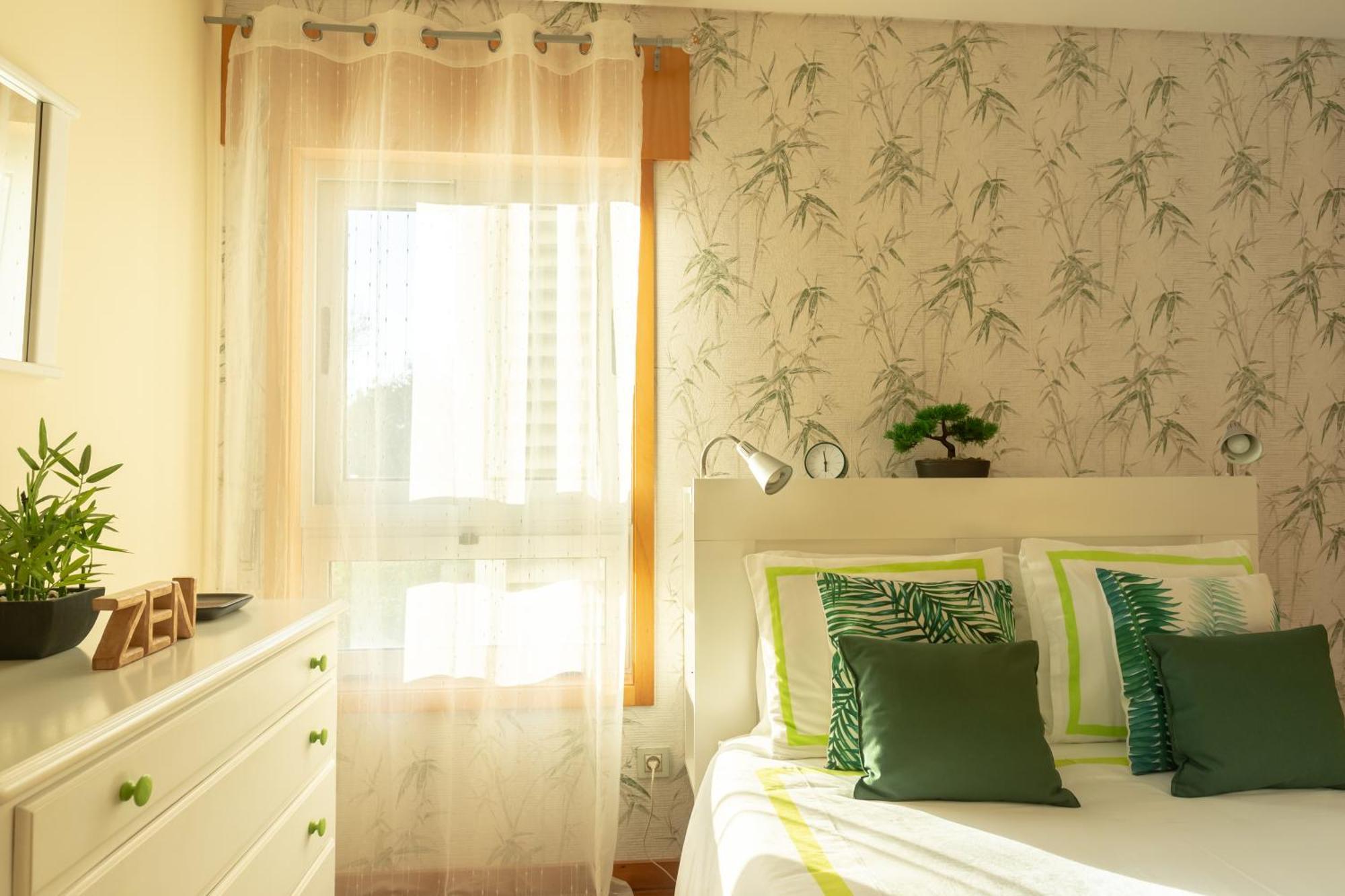 Francos Relaxing Apartment By The Metro Porto Exterior foto