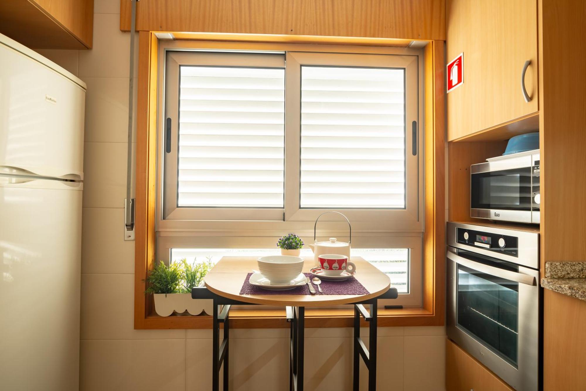 Francos Relaxing Apartment By The Metro Porto Exterior foto