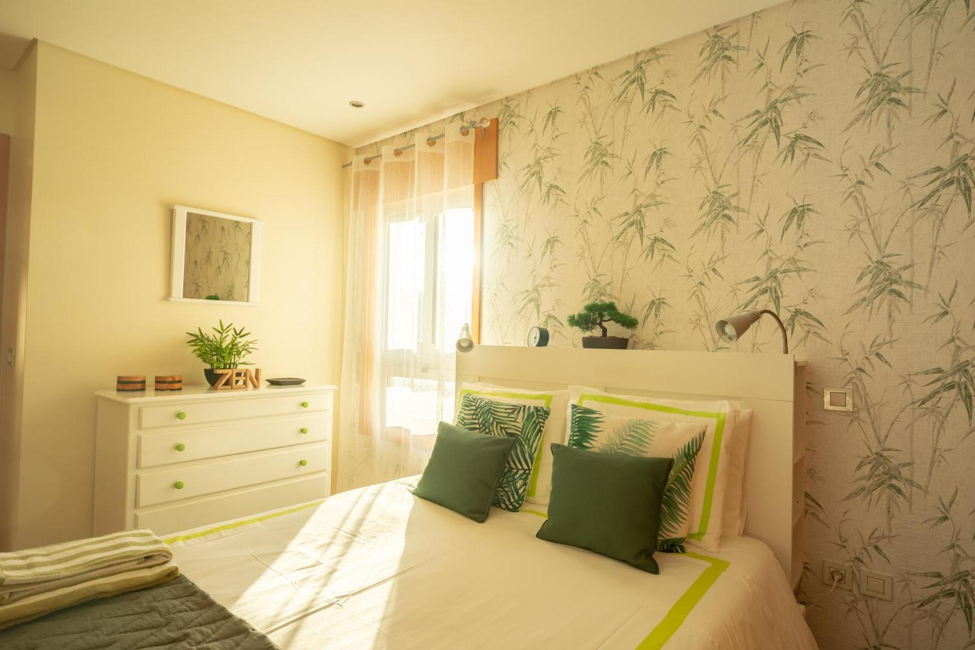 Francos Relaxing Apartment By The Metro Porto Exterior foto