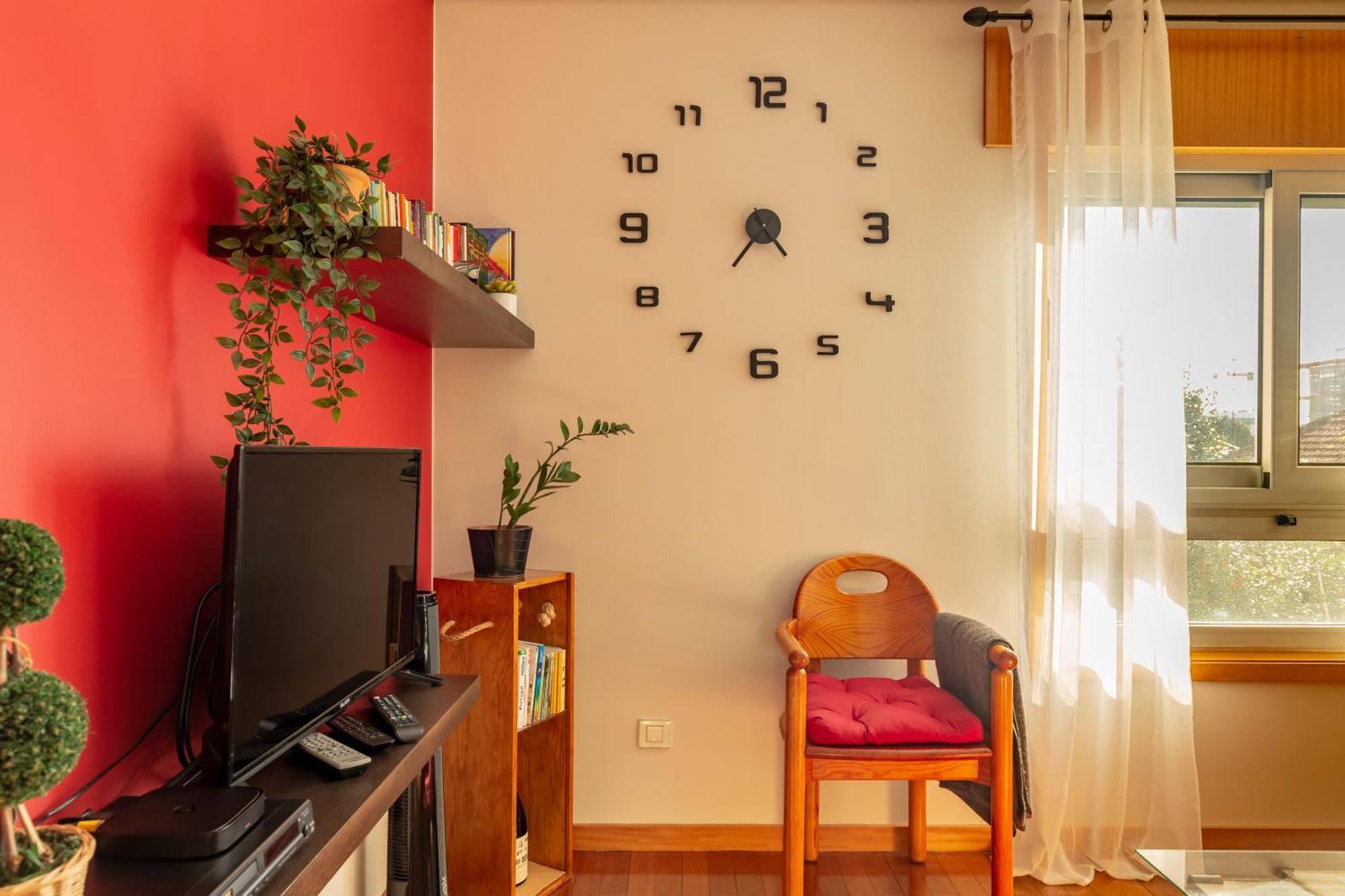 Francos Relaxing Apartment By The Metro Porto Exterior foto