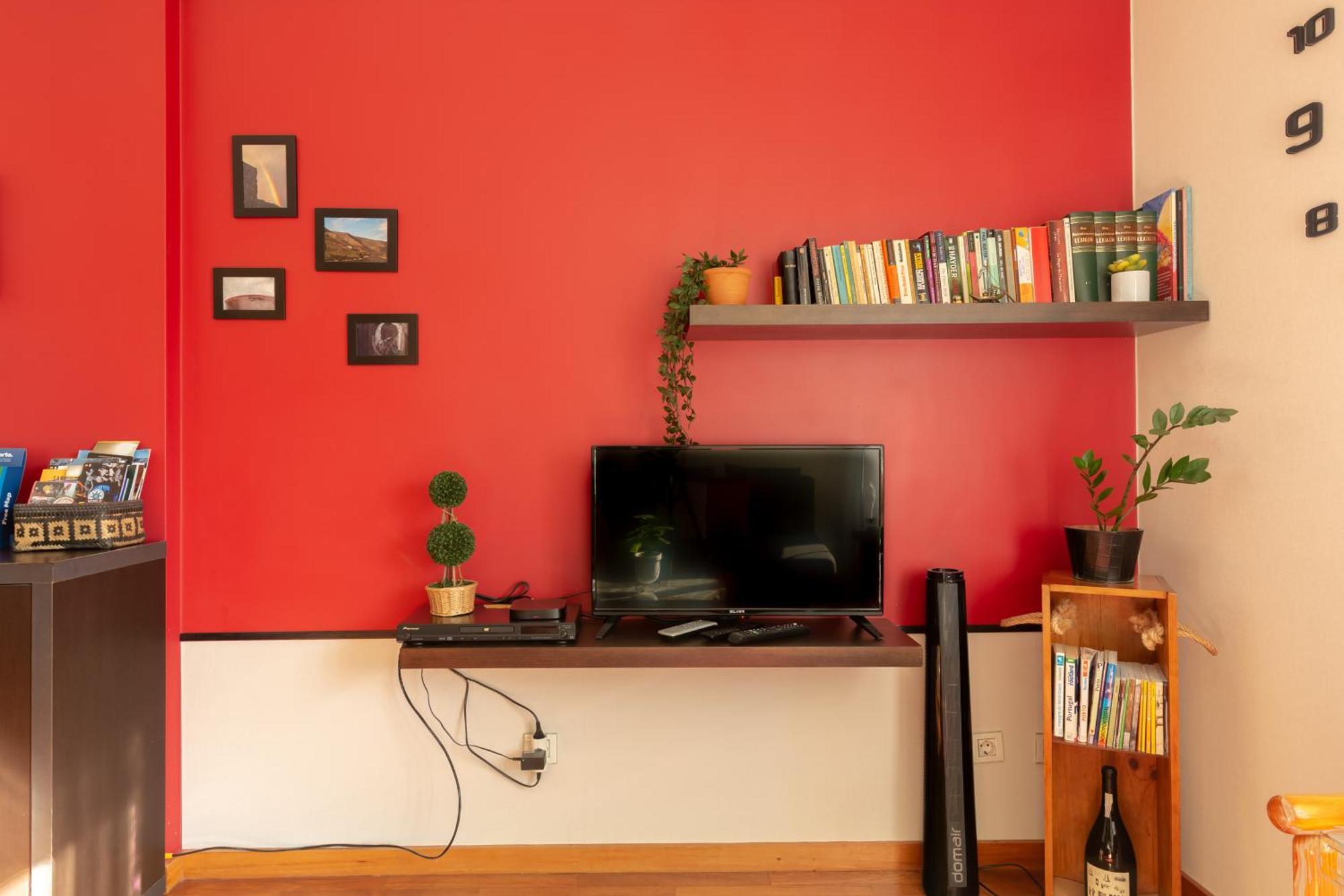 Francos Relaxing Apartment By The Metro Porto Exterior foto